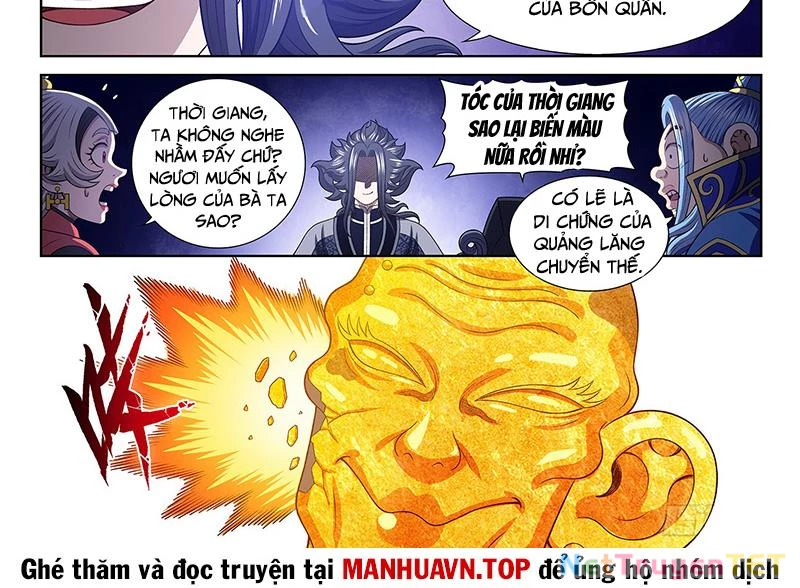 Ta Là Đại Thần Tiên Chapter 781 - Trang 15