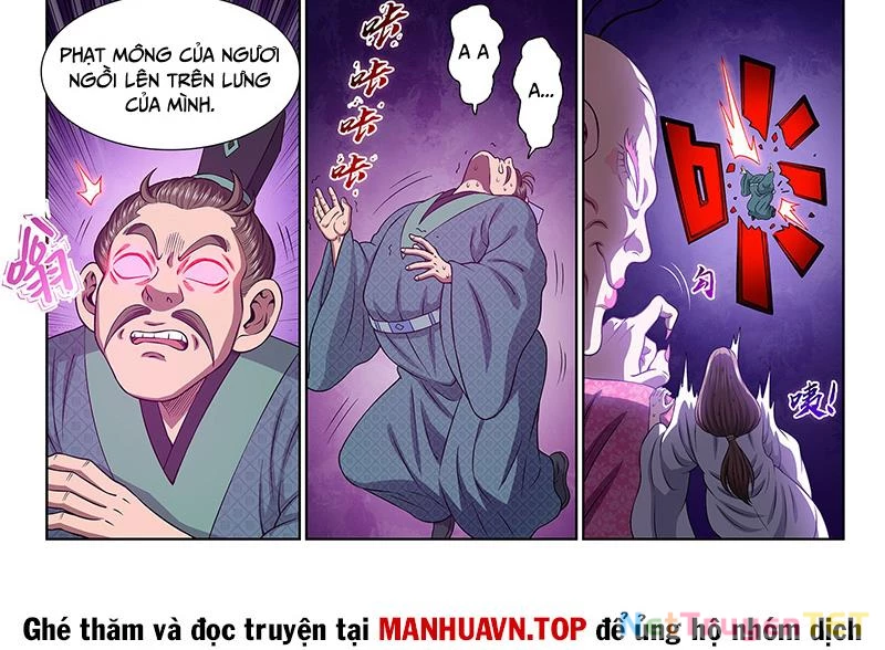 Ta Là Đại Thần Tiên Chapter 781 - Trang 21