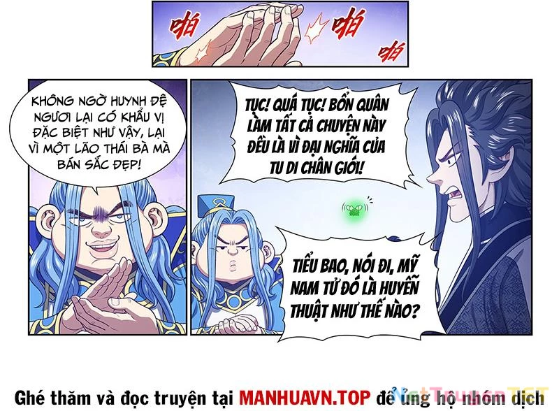 Ta Là Đại Thần Tiên Chapter 781 - Trang 23