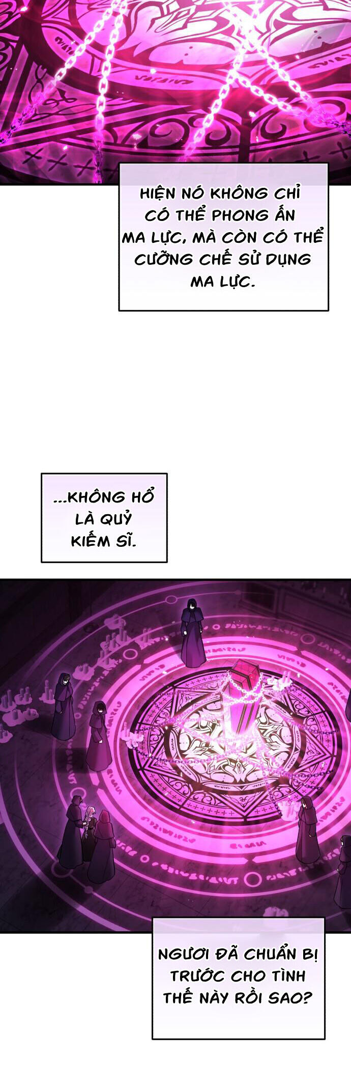 Hero X Demon King X Villain Chapter 112 - Trang 65