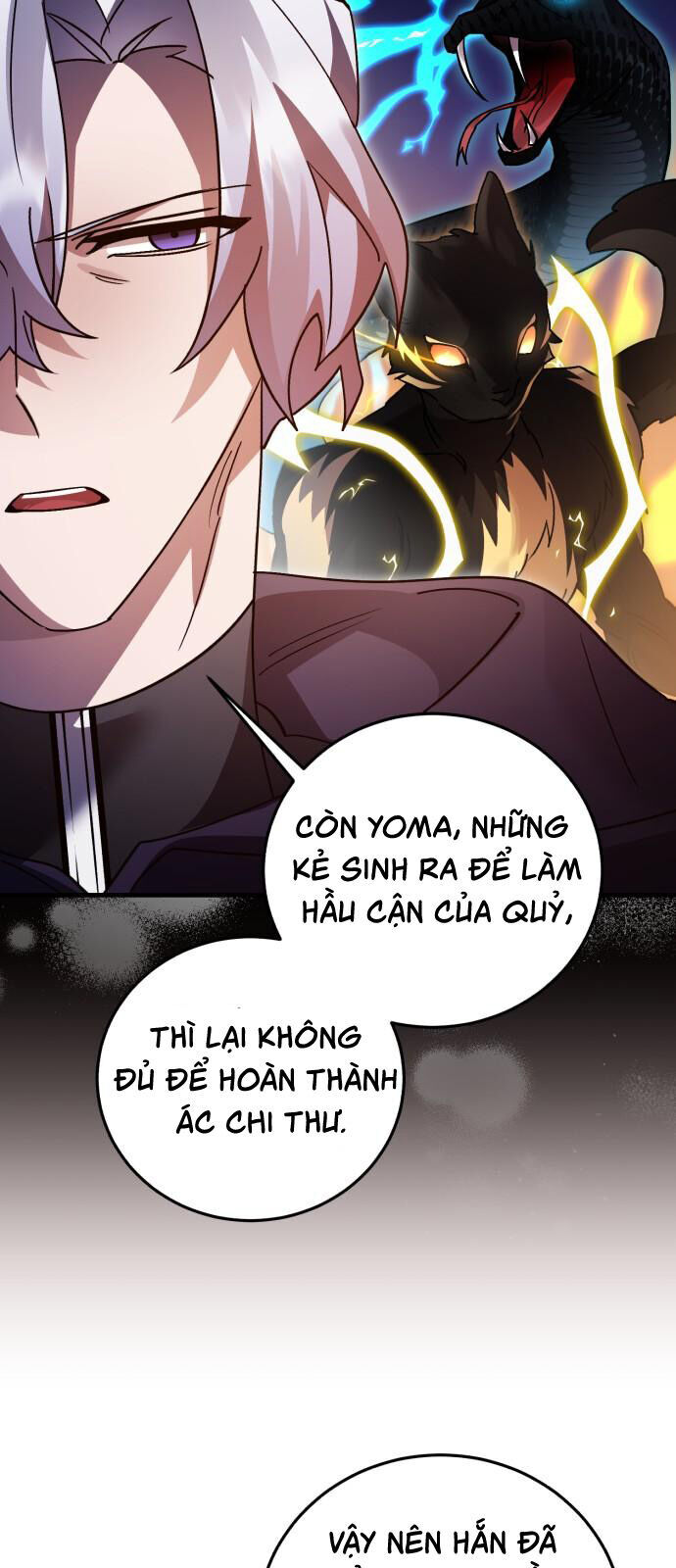 Hero X Demon King X Villain Chapter 112 - Trang 21