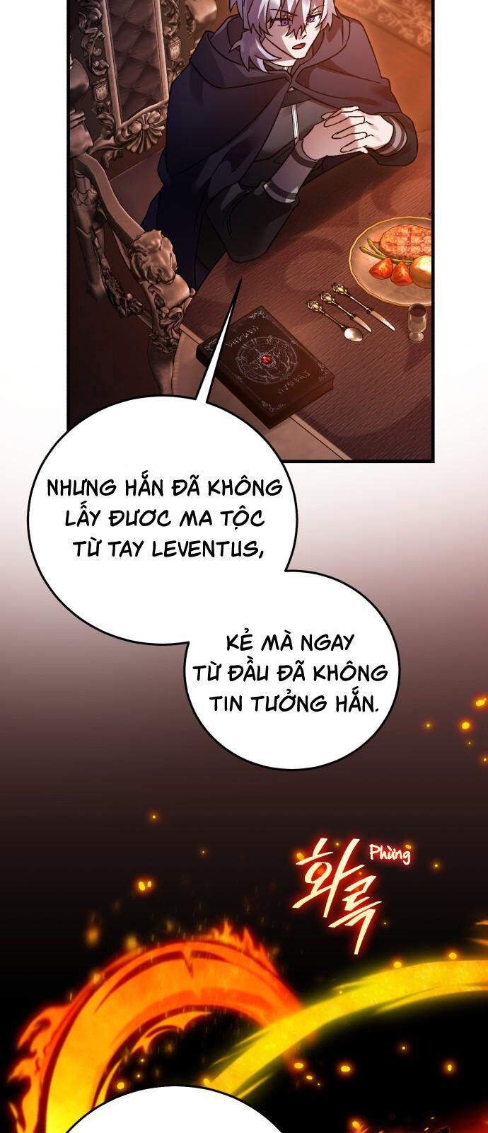 Hero X Demon King X Villain Chapter 112 - Trang 29