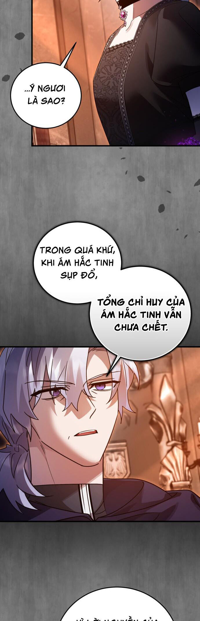 Hero X Demon King X Villain Chapter 112 - Trang 16