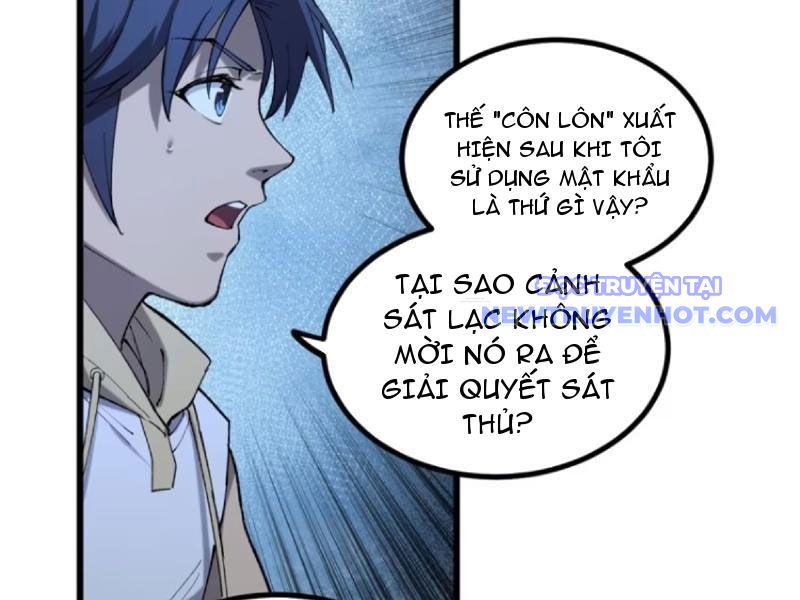 Người Giữ Cửa Vạn Giới chapter 17 - Trang 38