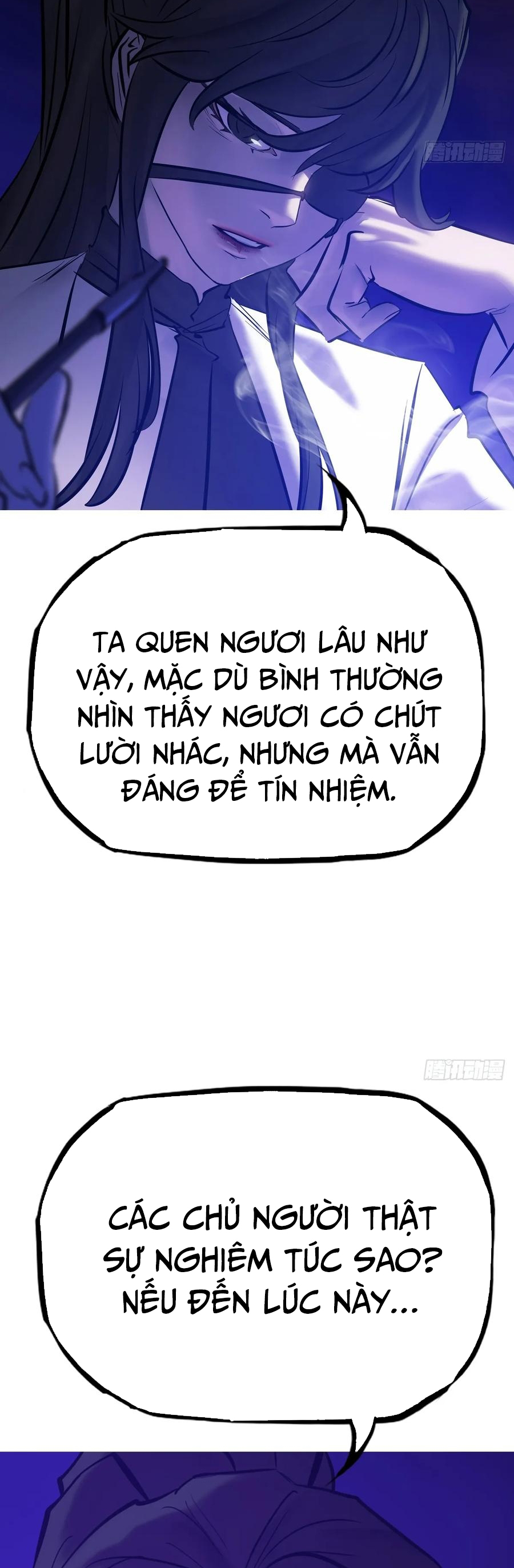 Phong Yêu Vấn Đạo Chapter 124 - Trang 37