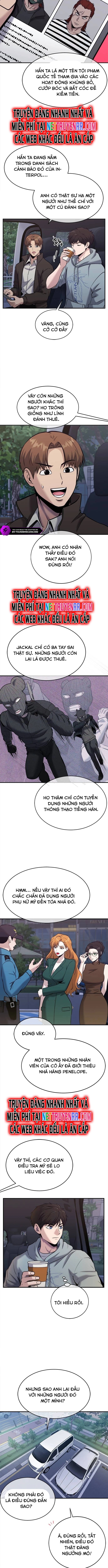 Một Anh Hùng Giỏi Mọi Thứ Chapter 35 - Trang 2