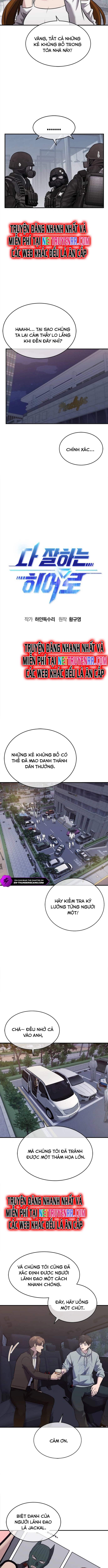 Một Anh Hùng Giỏi Mọi Thứ Chapter 35 - Trang 1