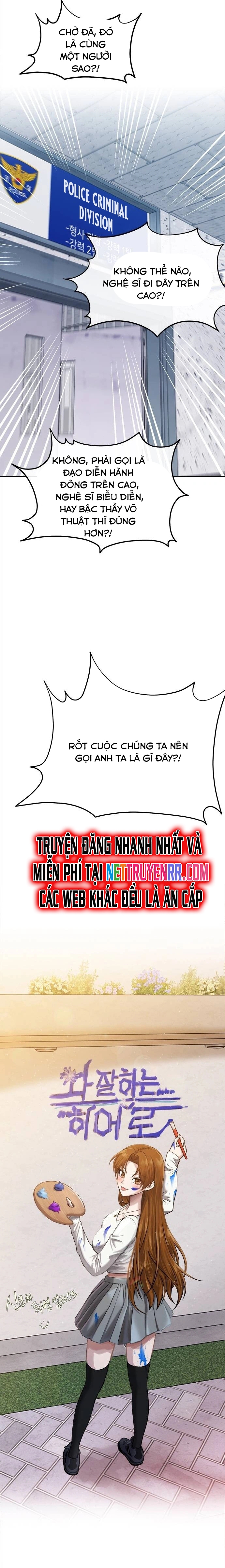 Một Anh Hùng Giỏi Mọi Thứ Chapter 35 - Trang 9