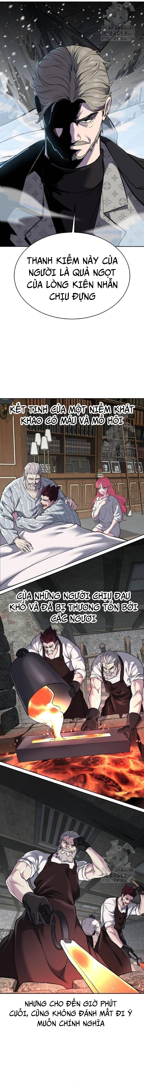 Cậu Bé Của Thần Chết Chapter 262 - Trang 36