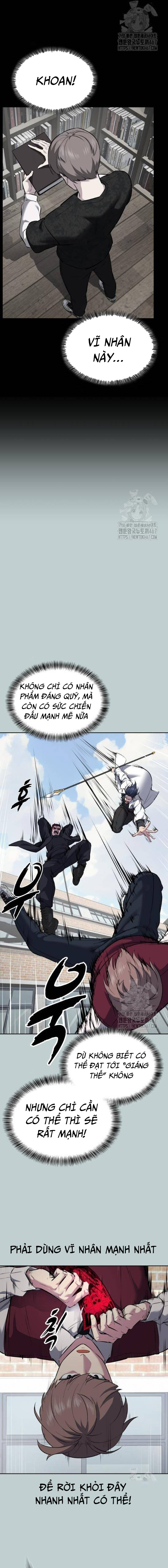 Cậu Bé Của Thần Chết Chapter 262 - Trang 19