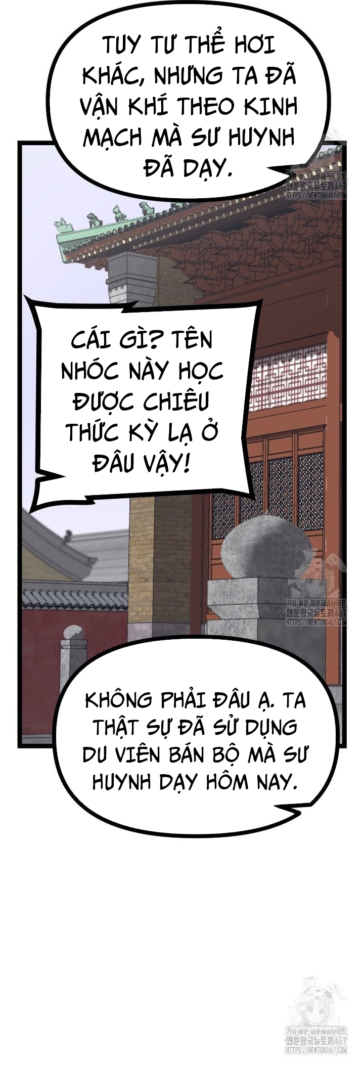 Nhất Bộ Thần Quyền Chapter 37 - Trang 15