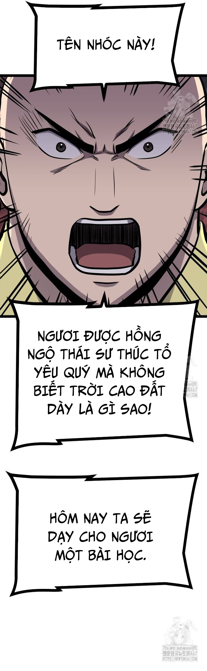 Nhất Bộ Thần Quyền Chapter 37 - Trang 22