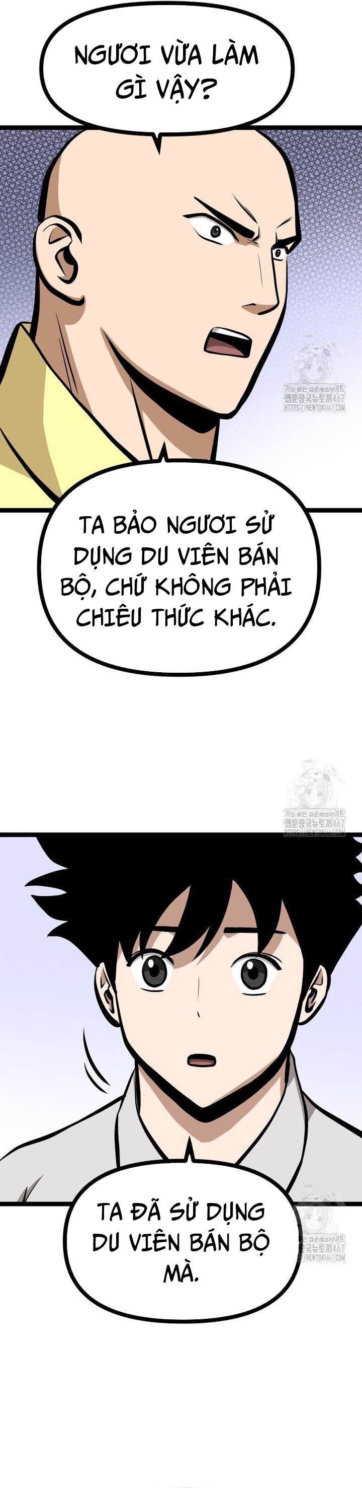 Nhất Bộ Thần Quyền Chapter 37 - Trang 14