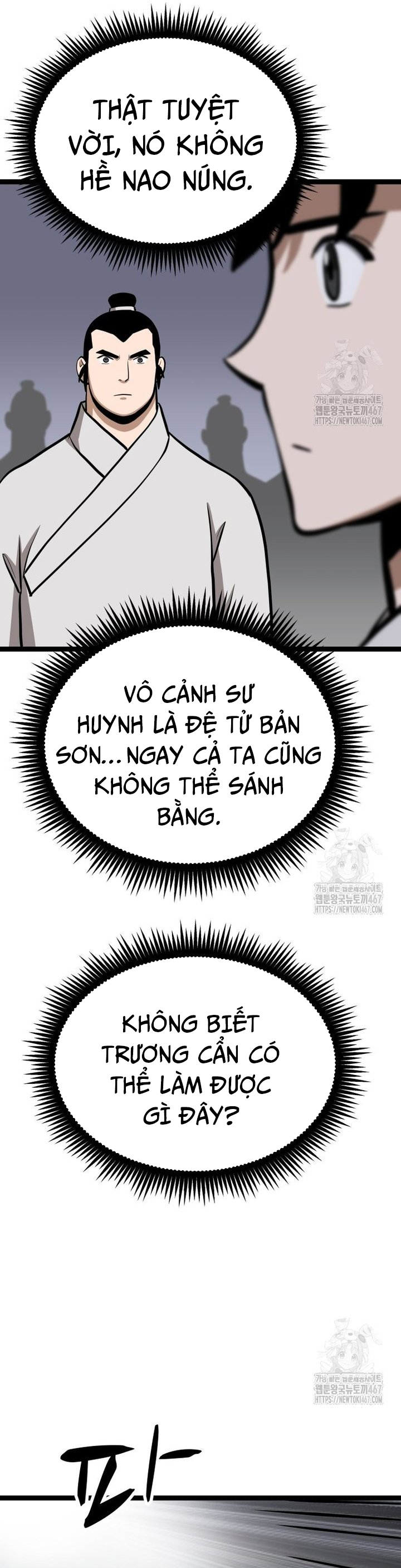 Nhất Bộ Thần Quyền Chapter 37 - Trang 26