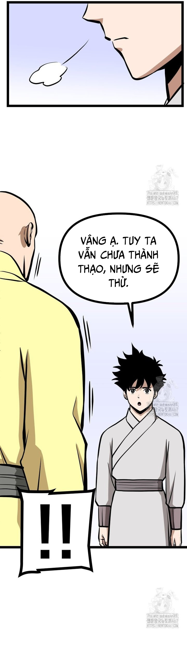 Nhất Bộ Thần Quyền Chapter 37 - Trang 18