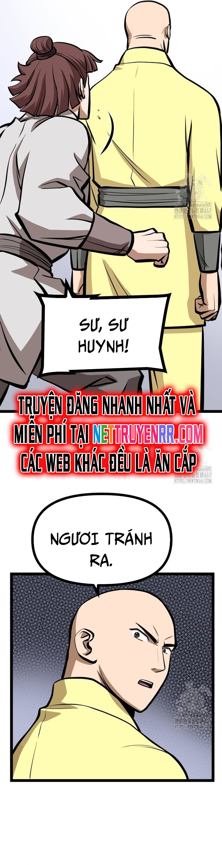 Nhất Bộ Thần Quyền Chapter 37 - Trang 12