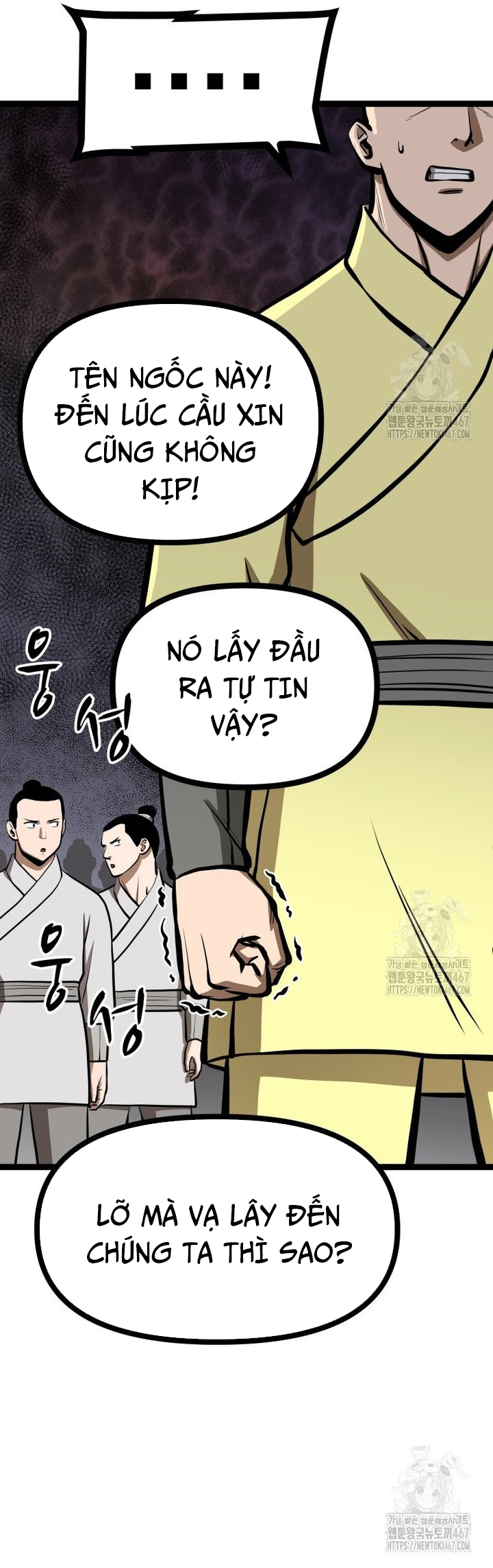 Nhất Bộ Thần Quyền Chapter 37 - Trang 19