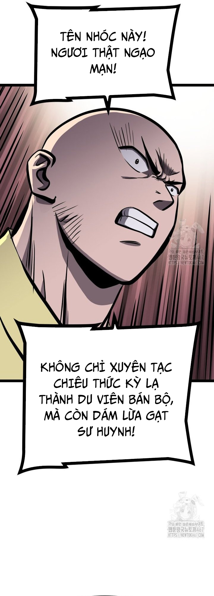 Nhất Bộ Thần Quyền Chapter 37 - Trang 20