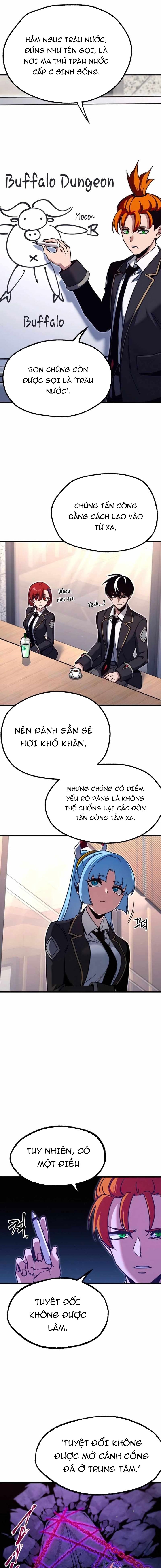 Thống Lĩnh Học Viện Chỉ Bằng Dao Sashimi Chapter 28 - Trang 18