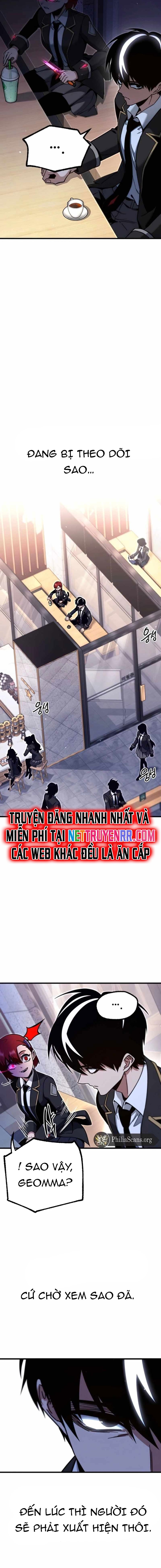 Thống Lĩnh Học Viện Chỉ Bằng Dao Sashimi Chapter 28 - Trang 22