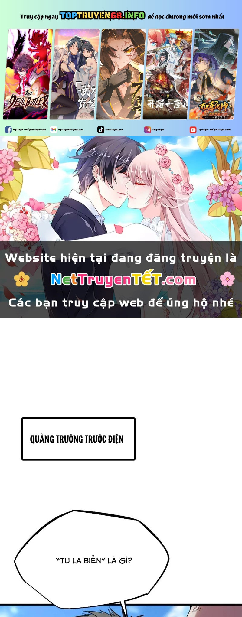 Siêu Cấp Thần Cơ Nhân Chapter 323 - Trang 0