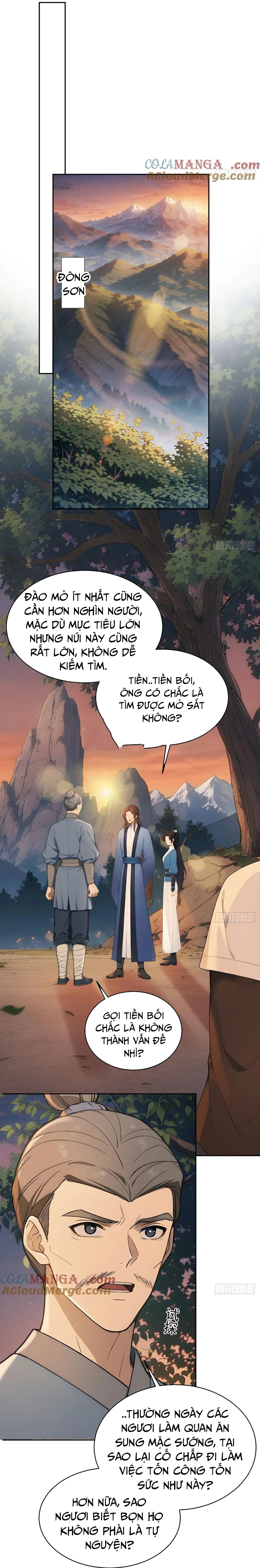 Trở về Cổ đại Làm Hoàng đế Chapter 42 - Trang 6