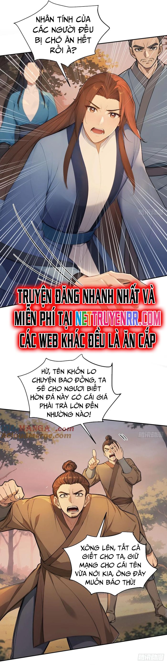 Trở về Cổ đại Làm Hoàng đế Chapter 42 - Trang 13