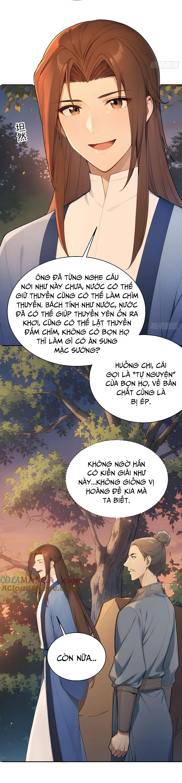 Trở về Cổ đại Làm Hoàng đế Chapter 42 - Trang 7