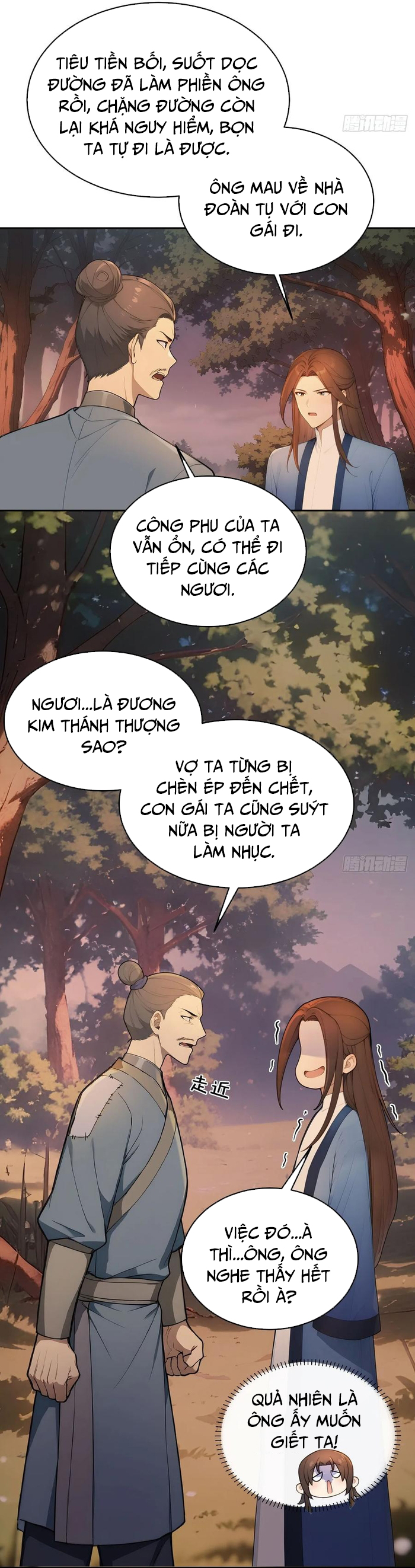 Trở về Cổ đại Làm Hoàng đế Chapter 42 - Trang 21