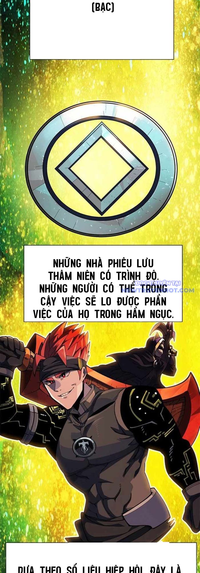 Tôi Chỉ Là Người Khuân Vác Trong Hầm Ngục chapter 4 - Trang 7