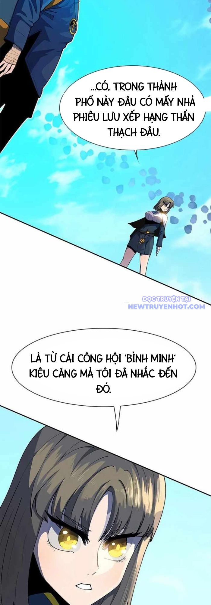 Tôi Chỉ Là Người Khuân Vác Trong Hầm Ngục chapter 4 - Trang 21