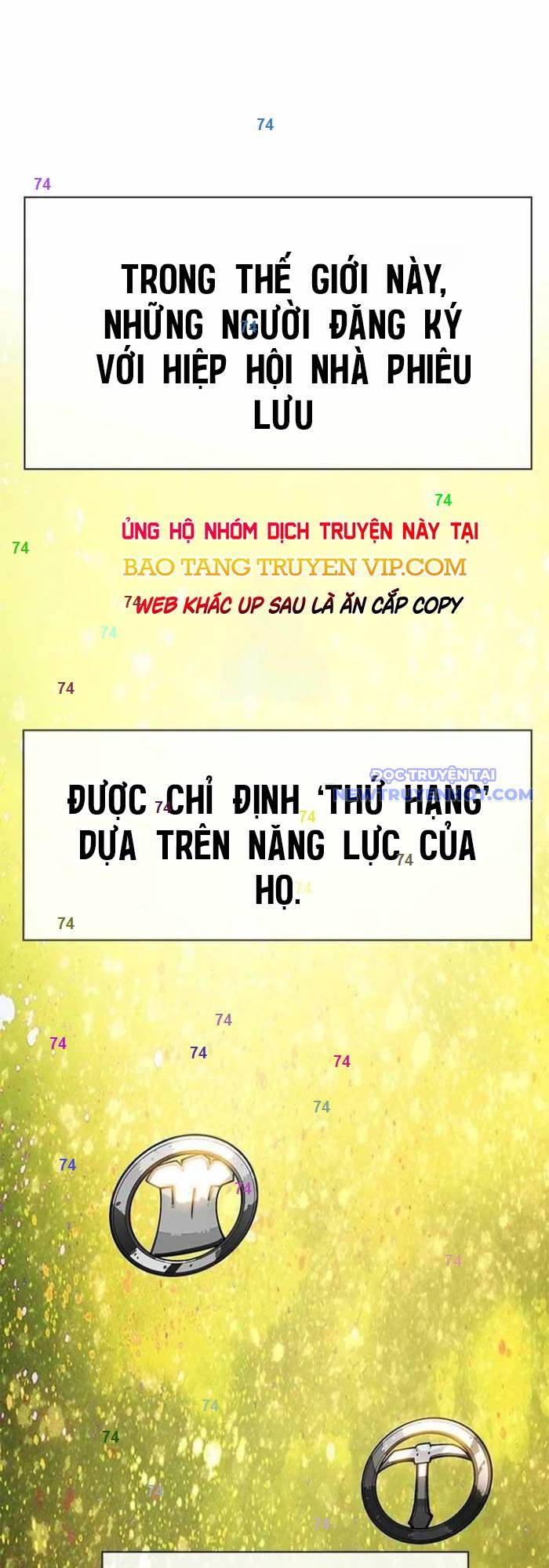 Tôi Chỉ Là Người Khuân Vác Trong Hầm Ngục chapter 4 - Trang 2