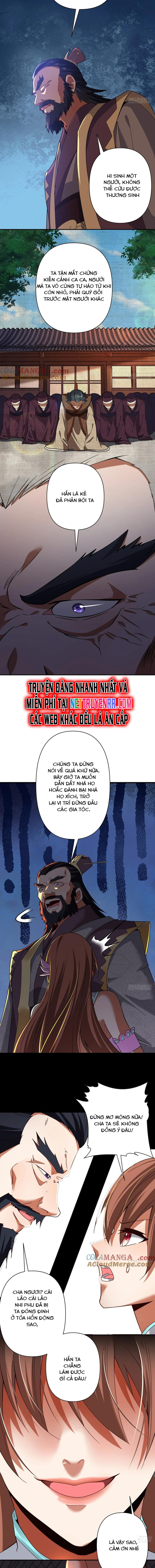 Trong Trời Đất, Sao Có Thể Dưới Người Khác Mãi Được! Chapter 43 - Trang 5