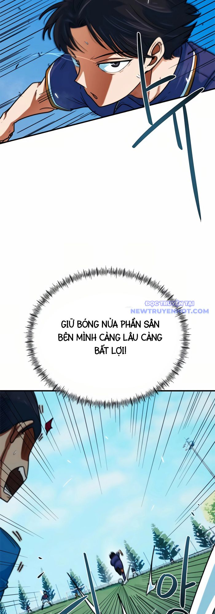 Tôi Bị Hiểu Lầm Là Siêu Sao Trên Sân Cỏ chapter 8 - Trang 47