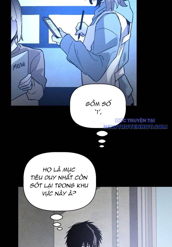 Cỗ Máy Dự Báo Sát Nhân chapter 3 - Trang 34