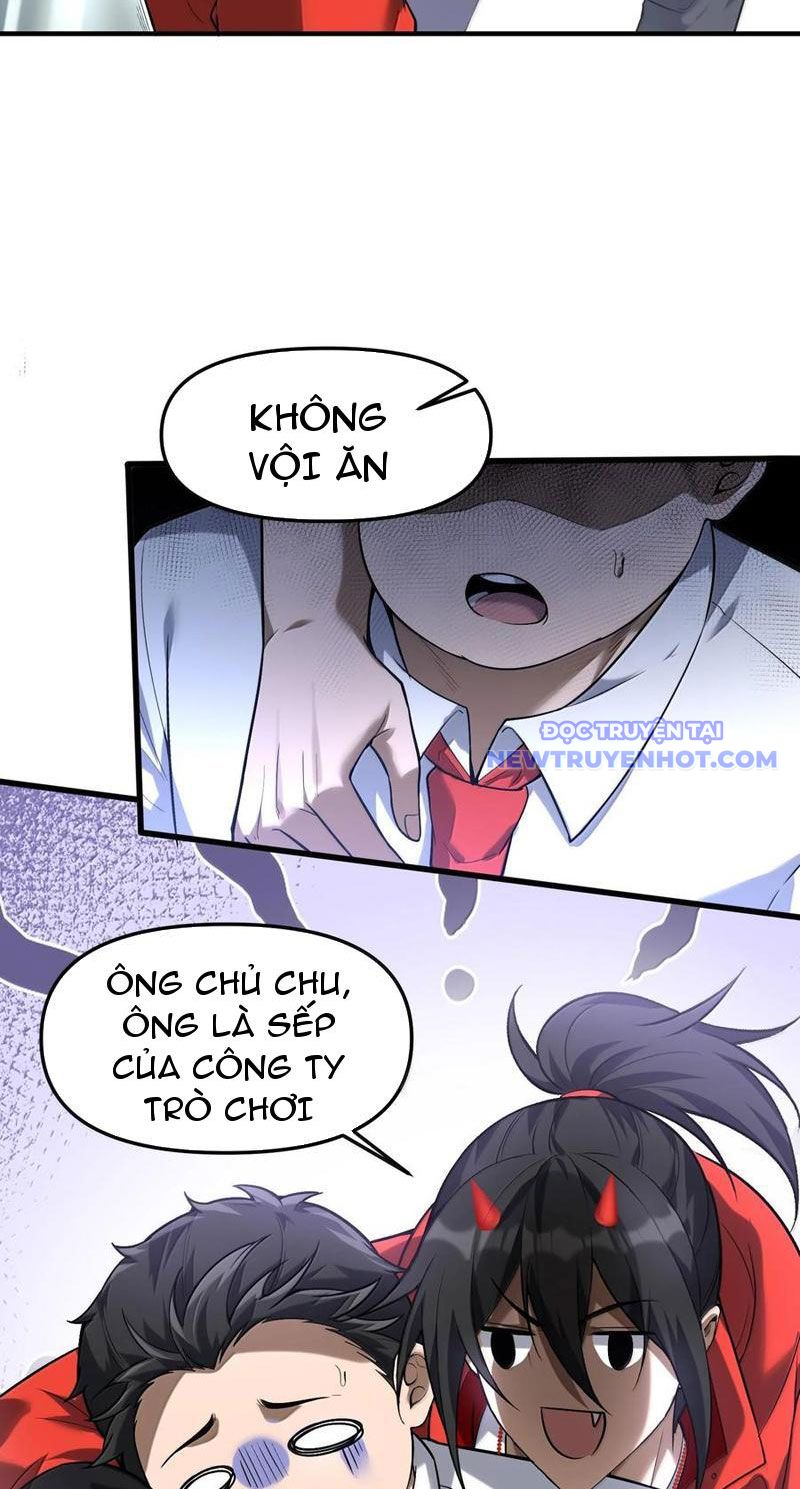 Phát Sóng Trực Tiếp, Ta Cầu Hôn Với Nữ Quỷ, Vậy Mà Nàng Lại Đồng Ý! chapter 42 - Trang 63