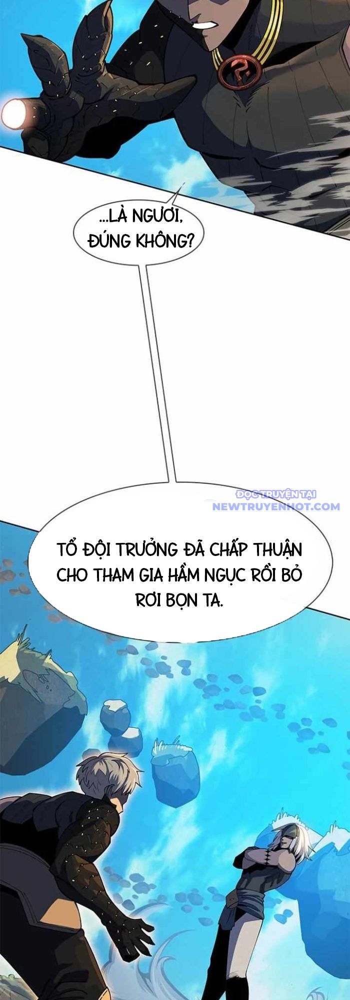 Tôi Chỉ Là Người Khuân Vác Trong Hầm Ngục chapter 4 - Trang 66