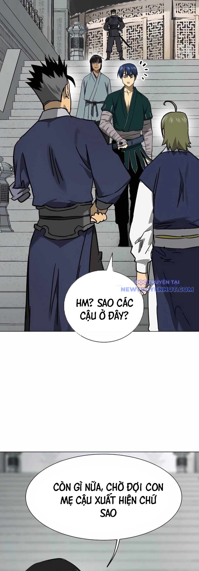 Thăng Cấp Vô Hạn Trong Murim chapter 220 - Trang 46