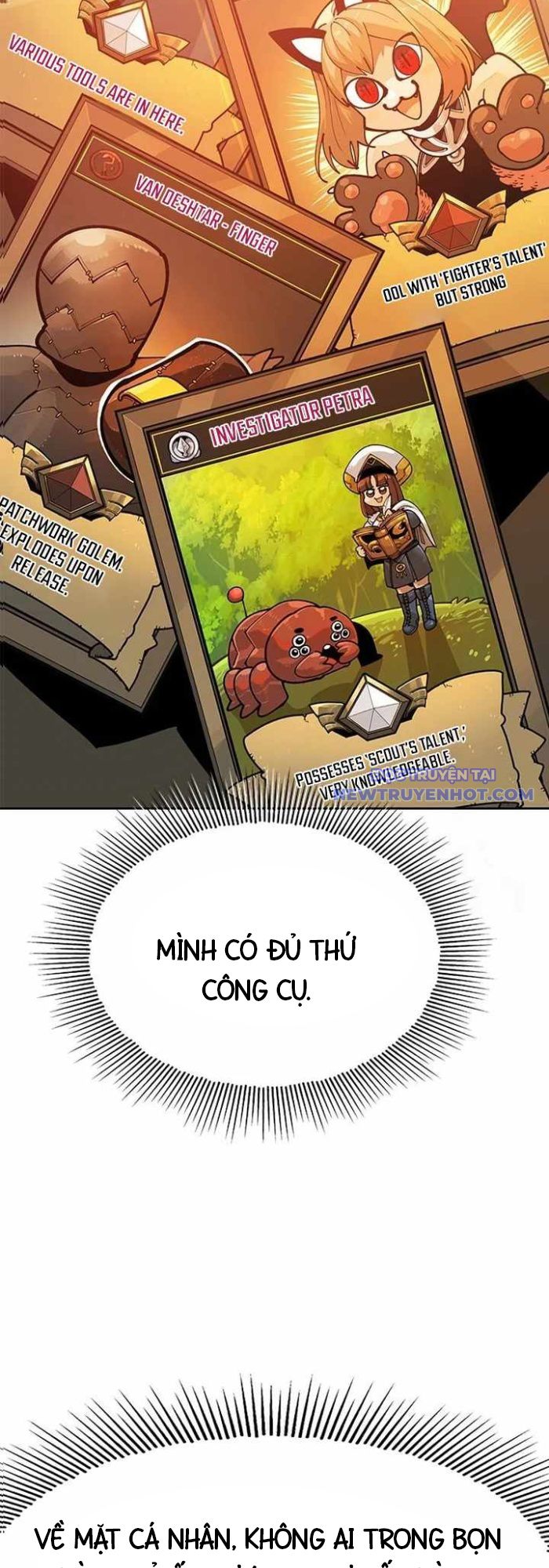 Tôi Chỉ Là Người Khuân Vác Trong Hầm Ngục chapter 4 - Trang 102