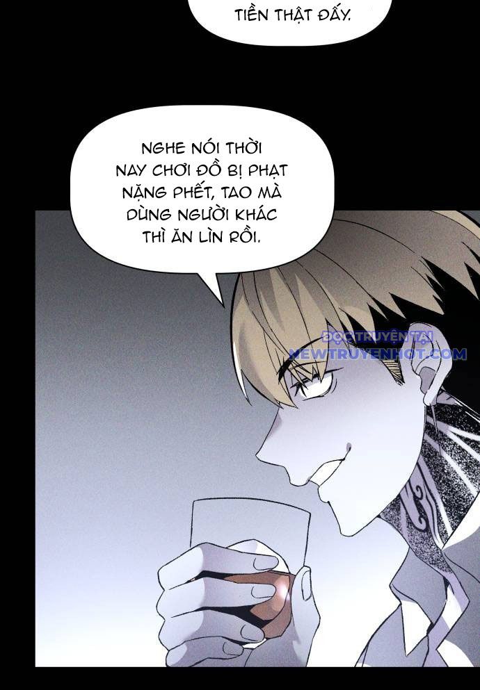 Cỗ Máy Dự Báo Sát Nhân chapter 3 - Trang 61