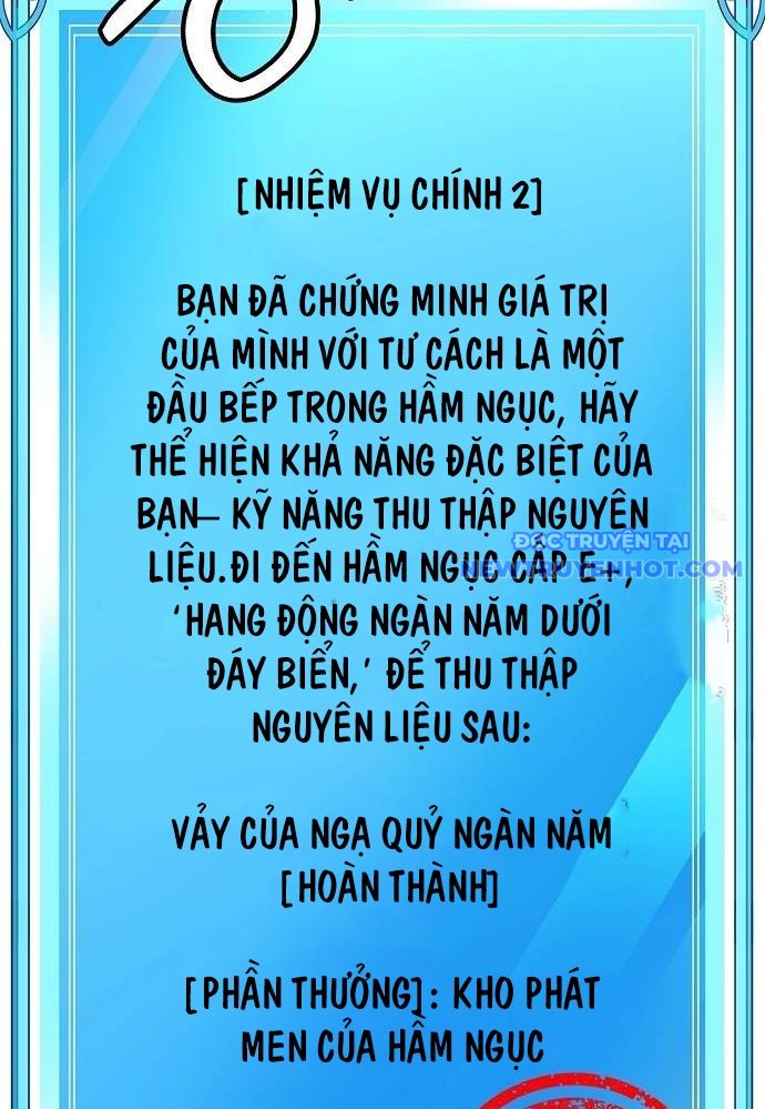 Chúa Quỷ Muốn Trở Thành Đầu Bếp chapter 32 - Trang 148