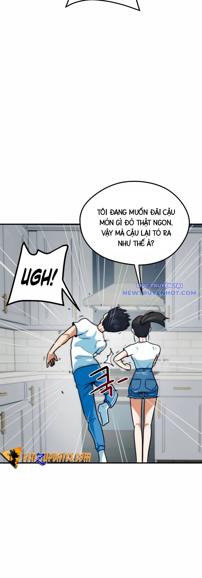 Tôi Bị Hiểu Lầm Là Siêu Sao Trên Sân Cỏ chapter 8 - Trang 6