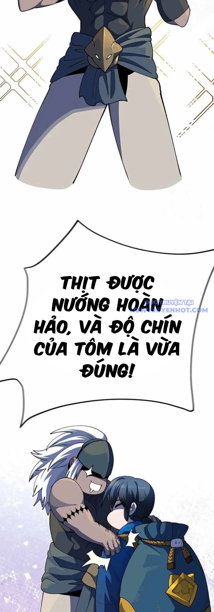 Tôi Chỉ Là Người Khuân Vác Trong Hầm Ngục chapter 4 - Trang 43