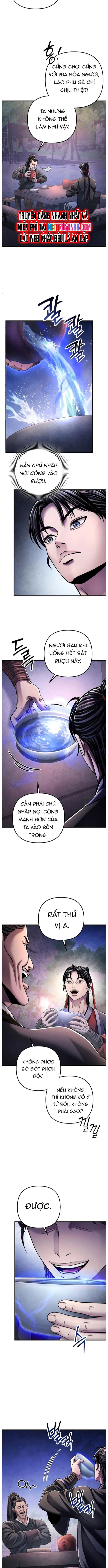 Đao Hoàng Tứ Thiếu Gia Chapter 129 - Trang 1