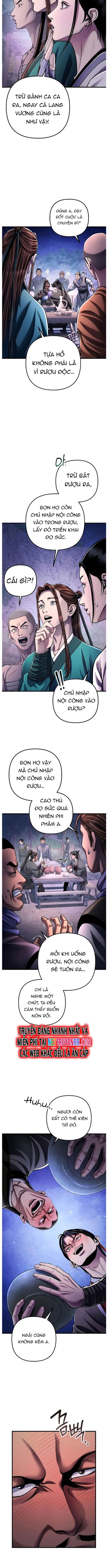 Đao Hoàng Tứ Thiếu Gia Chapter 129 - Trang 4