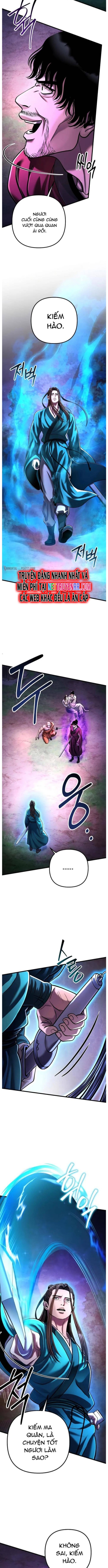 Đao Hoàng Tứ Thiếu Gia Chapter 135 - Trang 8