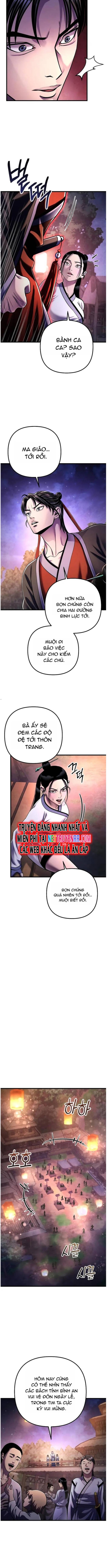 Đao Hoàng Tứ Thiếu Gia Chapter 132 - Trang 9