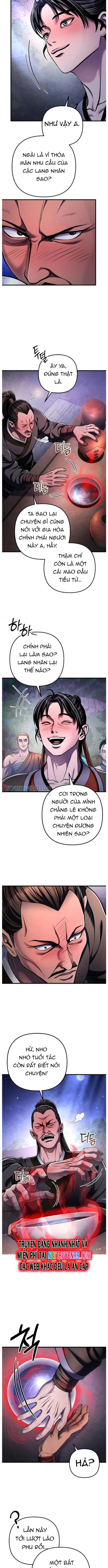 Đao Hoàng Tứ Thiếu Gia Chapter 129 - Trang 7