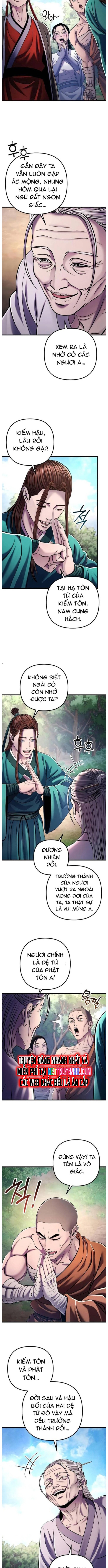 Đao Hoàng Tứ Thiếu Gia Chapter 130 - Trang 7