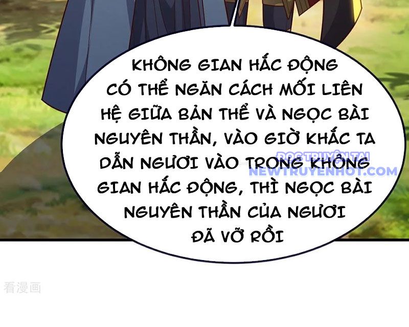 Tiên Võ Đế Tôn chapter 769 - Trang 92